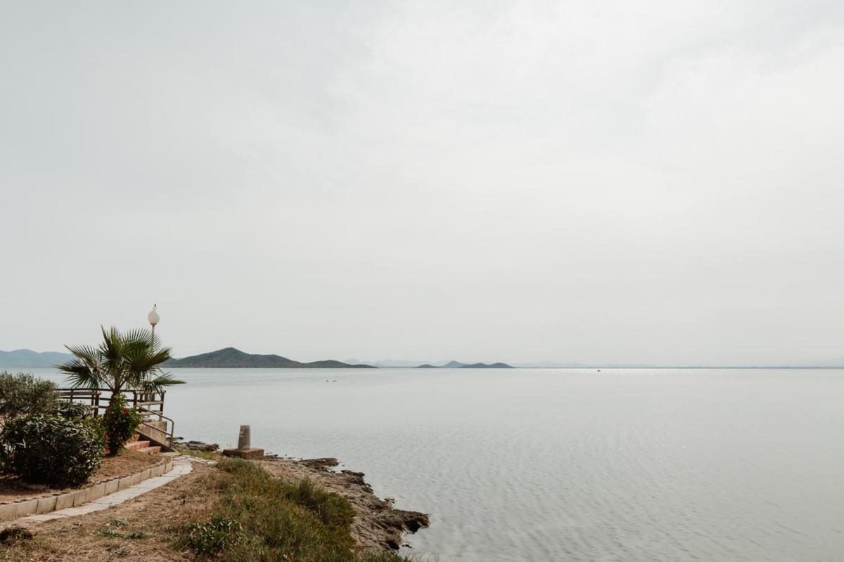 Apartamentos Vistamar La Manga del Mar Menor Exterior foto
