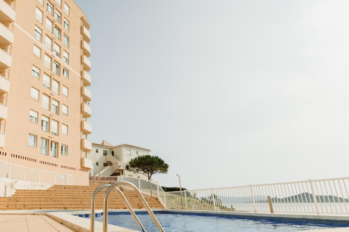 Apartamentos Vistamar La Manga del Mar Menor Exterior foto