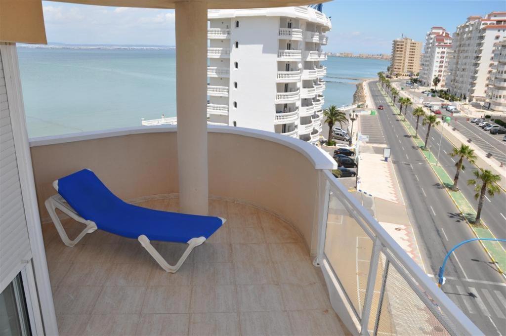 Apartamentos Vistamar La Manga del Mar Menor Exterior foto