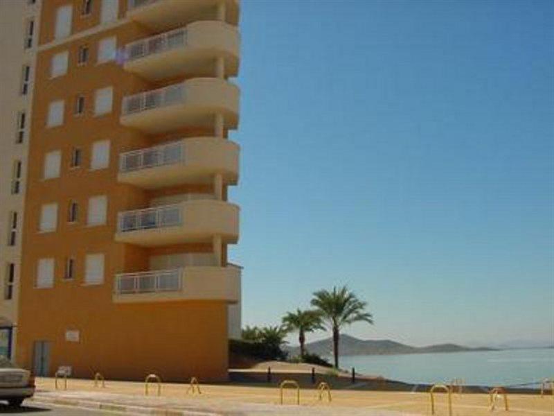 Apartamentos Vistamar La Manga del Mar Menor Exterior foto